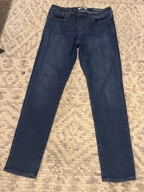 Madewell Athletic Slim 34 34 jeans Medium Dark Wash